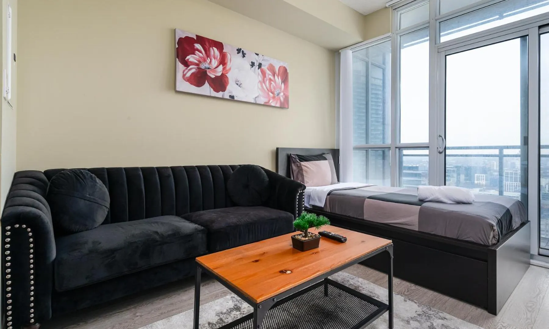 Apartment Iceboat Residence Toronto