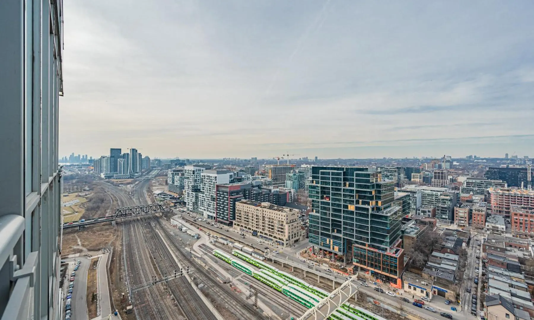 Iceboat Residence Toronto