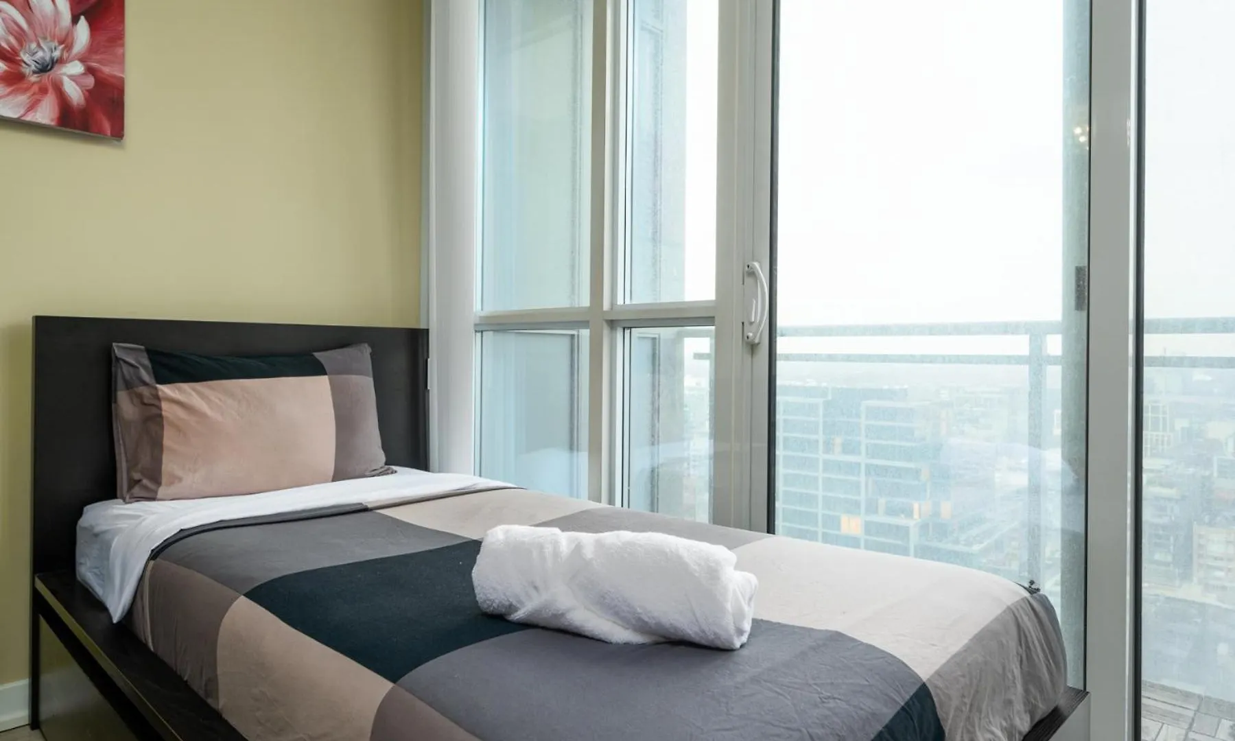 Apartment Iceboat Residence Toronto