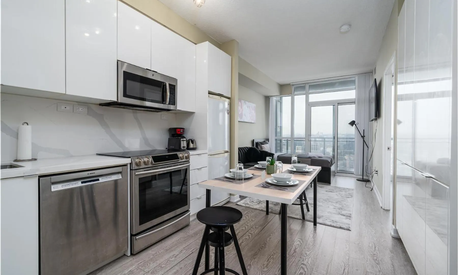 Iceboat Residence Toronto