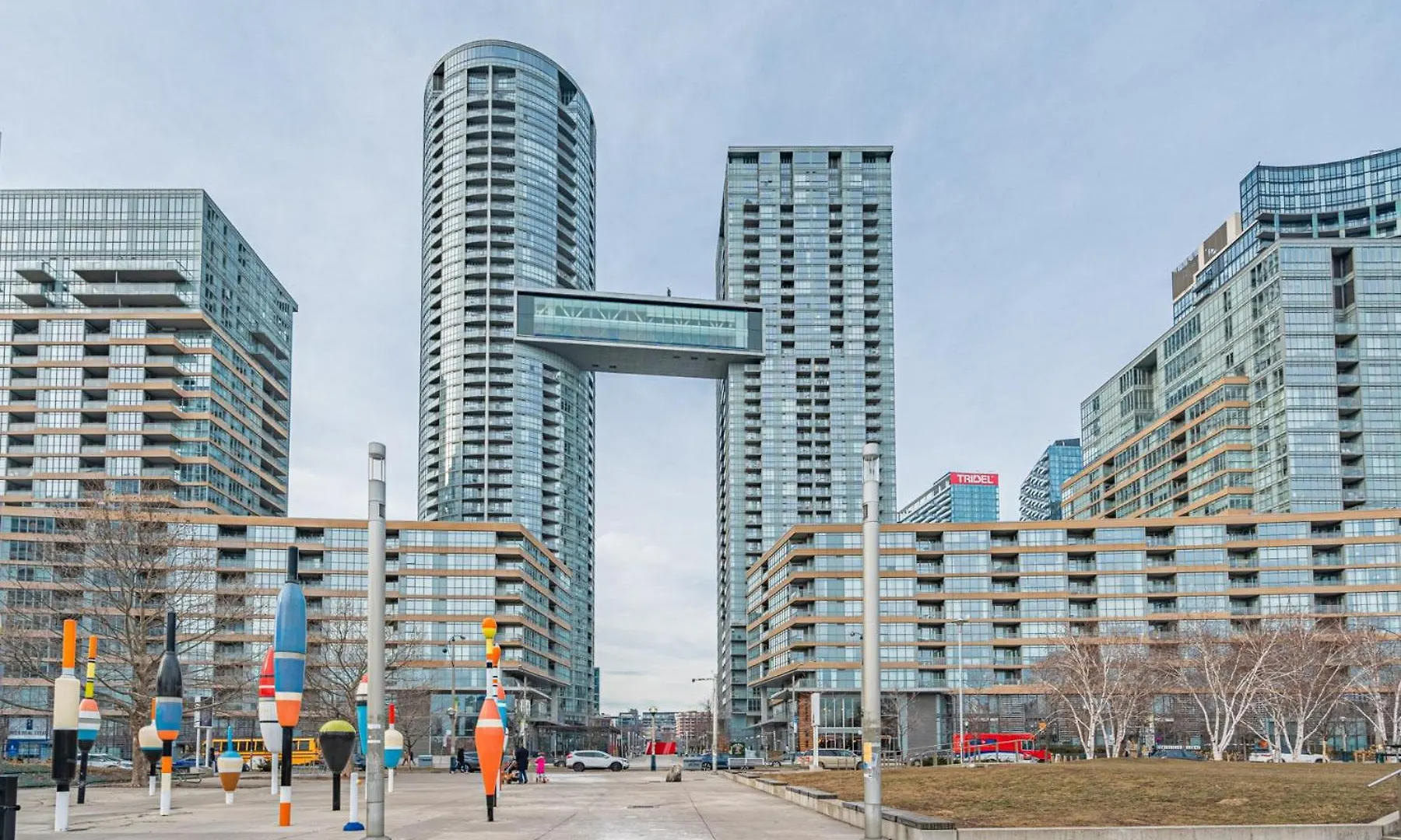 Iceboat Residence Toronto 0*,