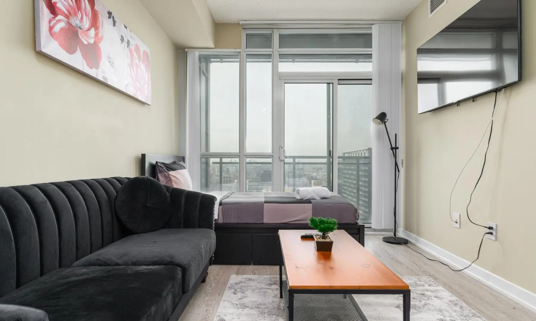 Iceboat Residence Toronto Apartment