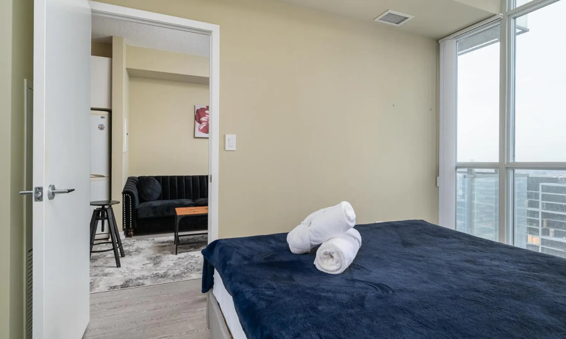 Apartment Iceboat Residence Toronto